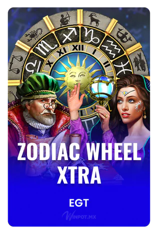 Zodiac Wheel Extra Bell Link