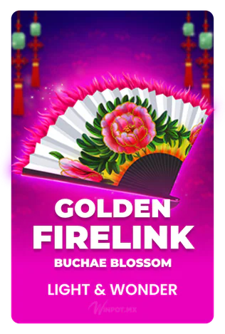 Golden Firelink Buchae Blossom