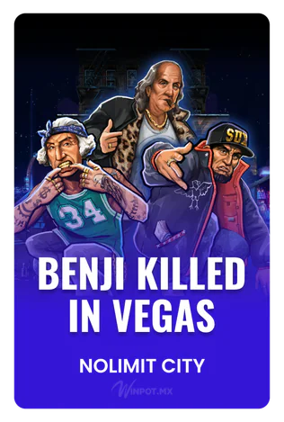 Benji Killed In Vegas