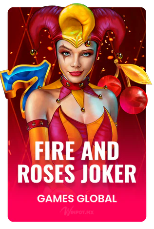 Fire and Roses Joker™