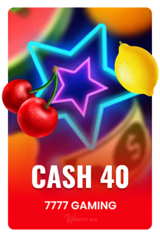 Cash 40