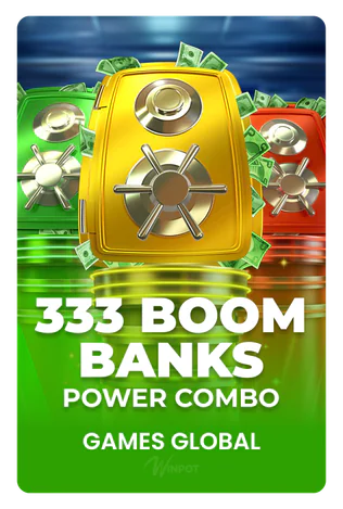 333 Boom Banks™ POWER COMBO™ 