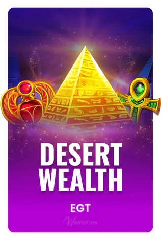 Desert Wealth Clover Chance