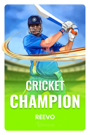 Cricket Champion