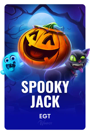 Spooky Jack Clover Chance