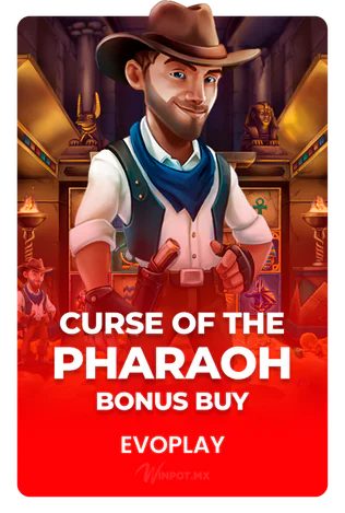 Curse of the Pharaoh Bonus Buy