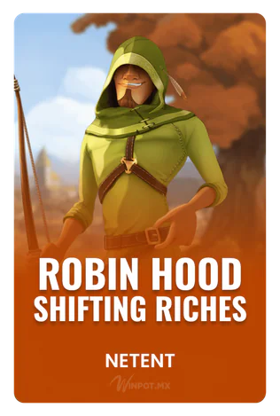 Robin Hood: Shifting Riches