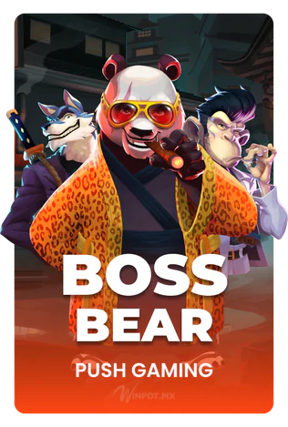 Boss Bear