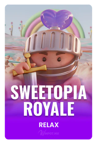Sweetopia Royale