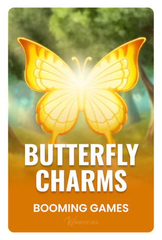Butterfly Charms