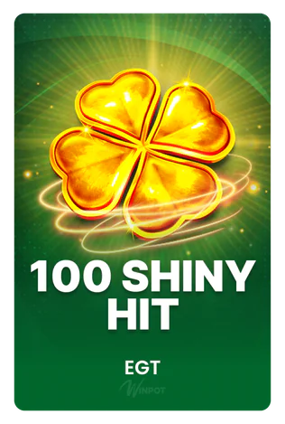 100 Shiny Hit