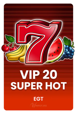 VIP 20 Super Hot Bell Link