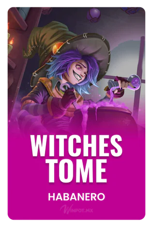 Witches Tome