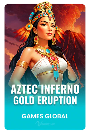 Aztec Inferno: Gold Eruption