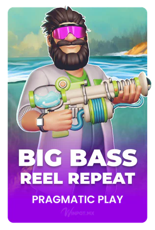 Big Bass Reel Repeat