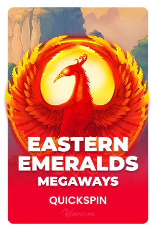 Eastern Emeralds Megaways