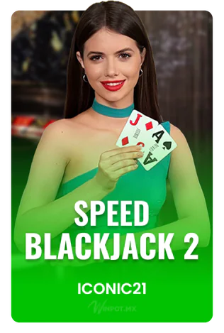 Speed Blackjack 2