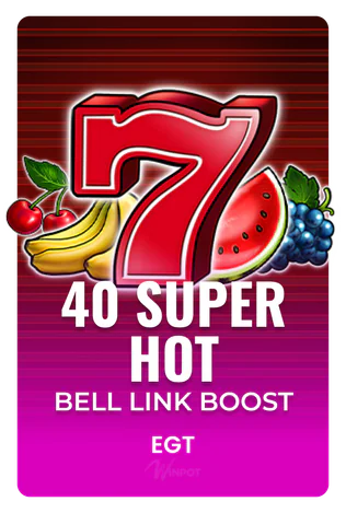40 Super Hot Bell Link Boost