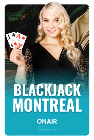 Blackjack Montreal