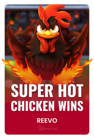 Super Hot Chicken Wins