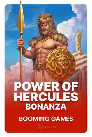 Power of Hercules Bonanza