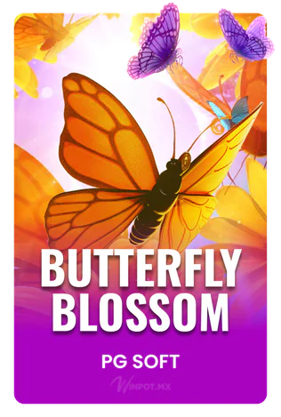 Butterfly Blossom