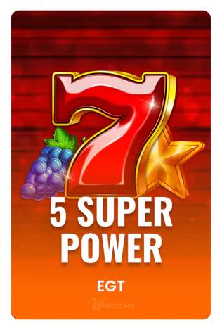 5 Super Power