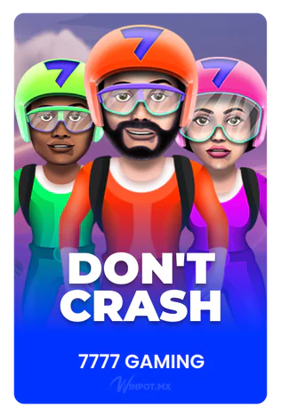 Don’t Crash
