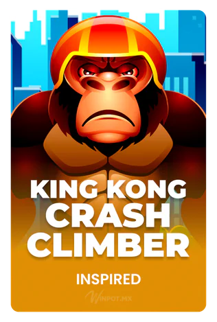 King Kong Crash Climber