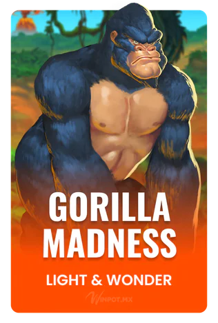 Gorilla Madness