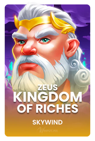 Zeus Kingdom of Riches