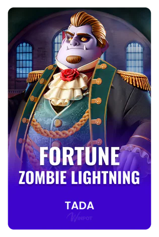 Fortune Zombie Lightning