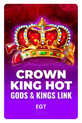 Crown King Hot Gods & Kings Link