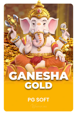 Ganesha Gold