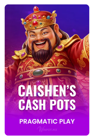 Caishen’s Cash Pots