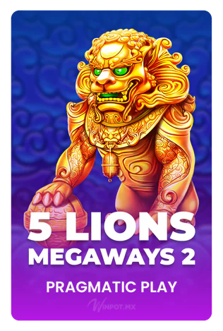 5 Lions Megaways™ 2