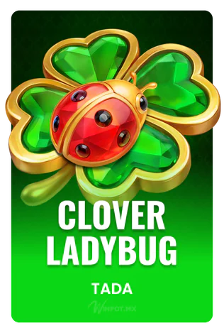 Clover Ladybug
