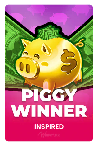 Piggy Winner