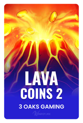 Lava Coins 2