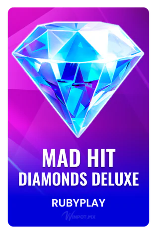 Mad Hit Diamonds Deluxe