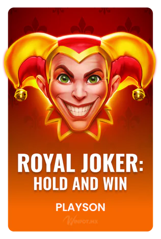 Royal Joker: Hold and Win