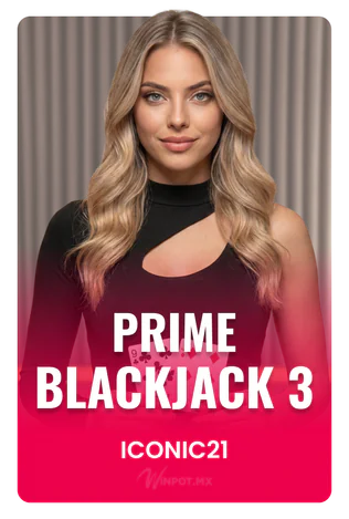 Prime Blackjack 3