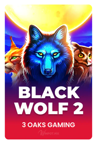 Black Wolf 2
