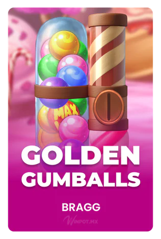 Golden Gumballs