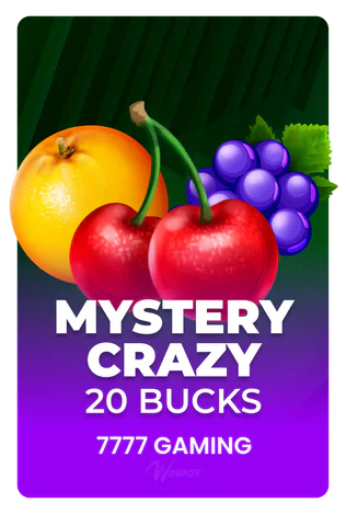 Mystery Crazy 20 Bucks