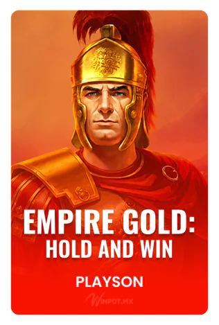 Empire Gold: Hold and Win