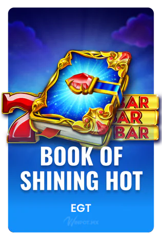 Book of Shining Hot Clover Chance