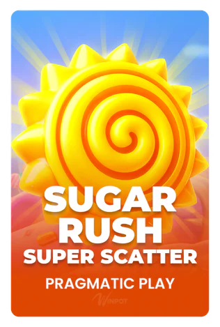 Sugar Rush Super Scatter