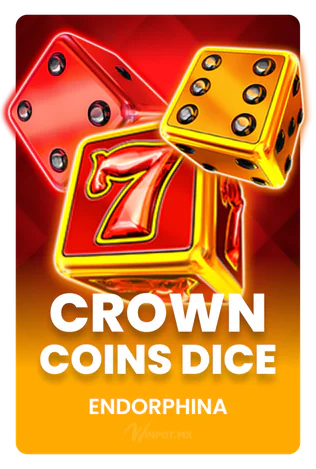 Crown Coins Dice