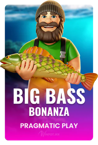 Big Bass Bonanza